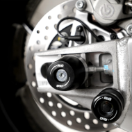 Протектор за ос R&G RACING Swingarm Protection Aprilia Tuono 1100 V4 25-26