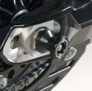 Протектор за ос R&G RACING Swingarm Protection Black Aprilia SXV 550 05-12 / 450 05-08 / Dorsoduro 750 08-16 / Shiver 750 07-16