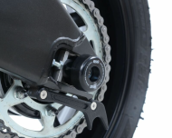 Протектор за ос R&G RACING Swingarm Protection Black Yamaha YZF-R6/R1M