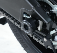 Протектор за ос R&G RACING Swingarm Protection Black Yamaha YZF-R6/R1M