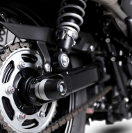 Протектор за ос R&G RACING Swingarm Protection Triumph Scrambler 900 23 / Speed Twin 1200 24-26 / 900 25-26
