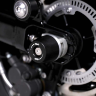 Протектор за ос R&G RACING Swingarm Protection Triumph Scrambler 900 23 / Speed Twin 1200 24-26 / 900 25-26