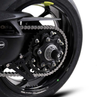 Протектор за ос R&G RACING Swingarm Protection Triumph Speed Triple 1200 RS 21-26 / RR 22-25