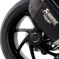 Протектор за ос R&G RACING Swingarm Protection Triumph Speed Triple 1200 RS 21-26 / RR 22-25