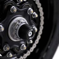 Протектор за ос R&G RACING Swingarm Protection Triumph Speed Triple 1200 RS 21-26 / RR 22-25