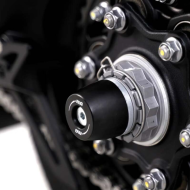 Протектор за ос R&G RACING Swingarm Protection Triumph Speed Triple 1200 RS 21-26 / RR 22-25