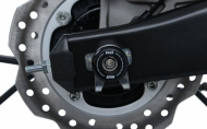 Протектор за ос R&G RACING Swingarm Protections Black Honda CB125R 18-24
