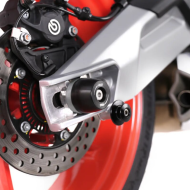 Протектор за ос R&G RACING Swingarm Protectors Apex Aprilia RS 660 25-26