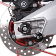 Протектор за ос R&G RACING Swingarm Protectors Apex Aprilia RS 660 25-26