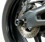 Протектор за ос R&G RACING Swingarm Protectors Black Honda CBR1000RR Fireblade 04-07