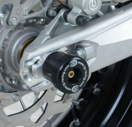 Протектор за ос R&G RACING Swingarm Protectors Black Moto Morini Corsaro 1200 05-10 / Husqvarna FS 450 15-18