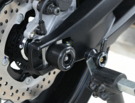 Протектор за ос R&G RACING Swingwarm Protection Black Yamaha Tracer 700 16-20