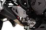 Heel protector SW-MOTECH HEEL GUARD R TIGER 900 ABS 22-23