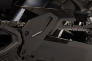 Heel protector SW-MOTECH HEEL GUARD Z 900 RS ABS
