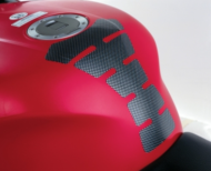 CARBON LOOK OXFORD tank protector