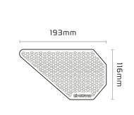 OXFORD ADV TANK tank protector