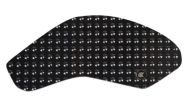 R&G RACING Eazi-Grip Evo Tank Traction Pads Set - Black Kawasaki Ninja 400