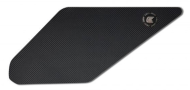 R&G RACING Eazi-Grip Pro Tank Traction Pads Set - Black Honda CBR 500R 13-16
