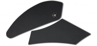 R&G RACING Eazi-Grip Pro Tank Traction Pads Set - Black Suzuki GSX-S 1000