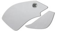 R&G RACING Eazi-Grip Pro Tank Traction Pads Set - Clear Ducati Panigale V4 18-21