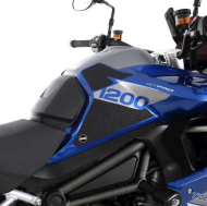 Mâner rezervor R&G RACING - Negru Triumph Tiger 1200