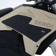 Tank protector R&G RACING Tank Traction Pads (2 pieces) Clear Zero FX