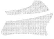 Tampoane de tracțiune pentru rezervor R&G RACING (Set 2 bucăți laterale) - Transparente KTM Superduke R 1390