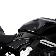 Protecție rezervor R&G RACING Set tampoane de tracțiune pentru rezervor 4 bucăți Negre Ducati Diavel V4 23-25