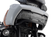 Headlight protector SW-MOTECH HEADLIGHT GUARD PAN AMERICA 1250 ABS