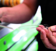 Протектор фолио R&G RACING Second Skin - Transparent Triumph Speed Triple 1200 RR 22-24