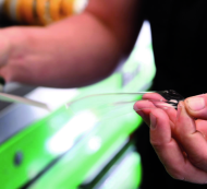 Протектор фолио R&G RACING Second Skin - Transparent Triumph Speed Triple 1200 RS 21-24