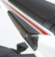 Протектори за опашка R&G RACING carbon tail sliders - Triumph Speed Triple 1200 RS 21-25