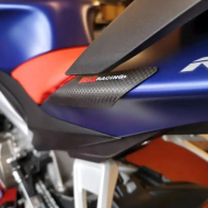 Протектори за опашка R&G RACING Tail Sliders Carbon - Aprilia RS 660 20-25