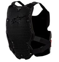 Protective armor ALPINESTARS BIO ACTION V2 CHEST PRO BK/WT