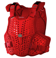 TROY LEE DESIGNS Rockfight CE Chest Protector - RED