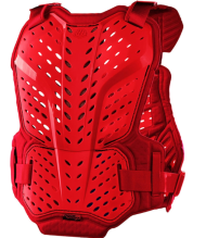 TROY LEE DESIGNS Rockfight Chest Protector - RED