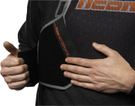 Vestă ICON Field Armor Softcore™ BK/RED
