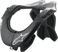 Guler de protectie ALPIANESTARS Bionic Neck Support Tech 2 NEGRU