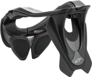 Guler de protectie ALPIANESTARS Bionic Neck Support Tech 2 NEGRU