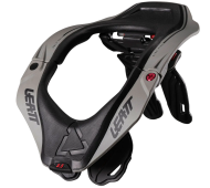 Protective collar LEATT 5.5 GRAY