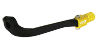 Capăt de schimb pentru pedală de angrenaj CNC RFX Pro Series (galben)