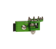 Capăt de schimb pentru maneta de frână spate flexibilă CNC RFX Pro (verde)