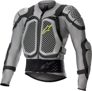 Vestă ALPINESTARS BIONIC ACTION V2 GRI/NEGRU