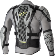 Vestă ALPINESTARS BIONIC ACTION V2 GRI/NEGRU