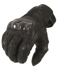 Gloves ADRENALINE HEXAGON BLACK
