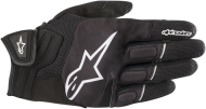 РЪКАВИЦИ ALPINESTARS ATOM BLACK/WHITE