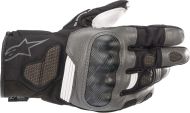 Mănuși ALPINESTARS COROZAL V2 DRYSTAR Negru/Gri/Alb