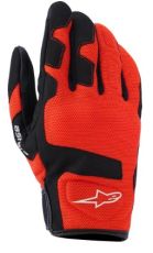 Mănuși ALPINESTARS IGNITE RED TANGERINE/BLACK