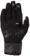 Mănuși KNOX ORSA TEXTIL OR4 NEGRE