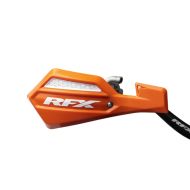 Handlebar RFX 1 Series RR 250 2T RACING (Orange/White)